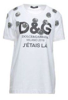 Dolce & Gabbana T-Shirt 44 / L