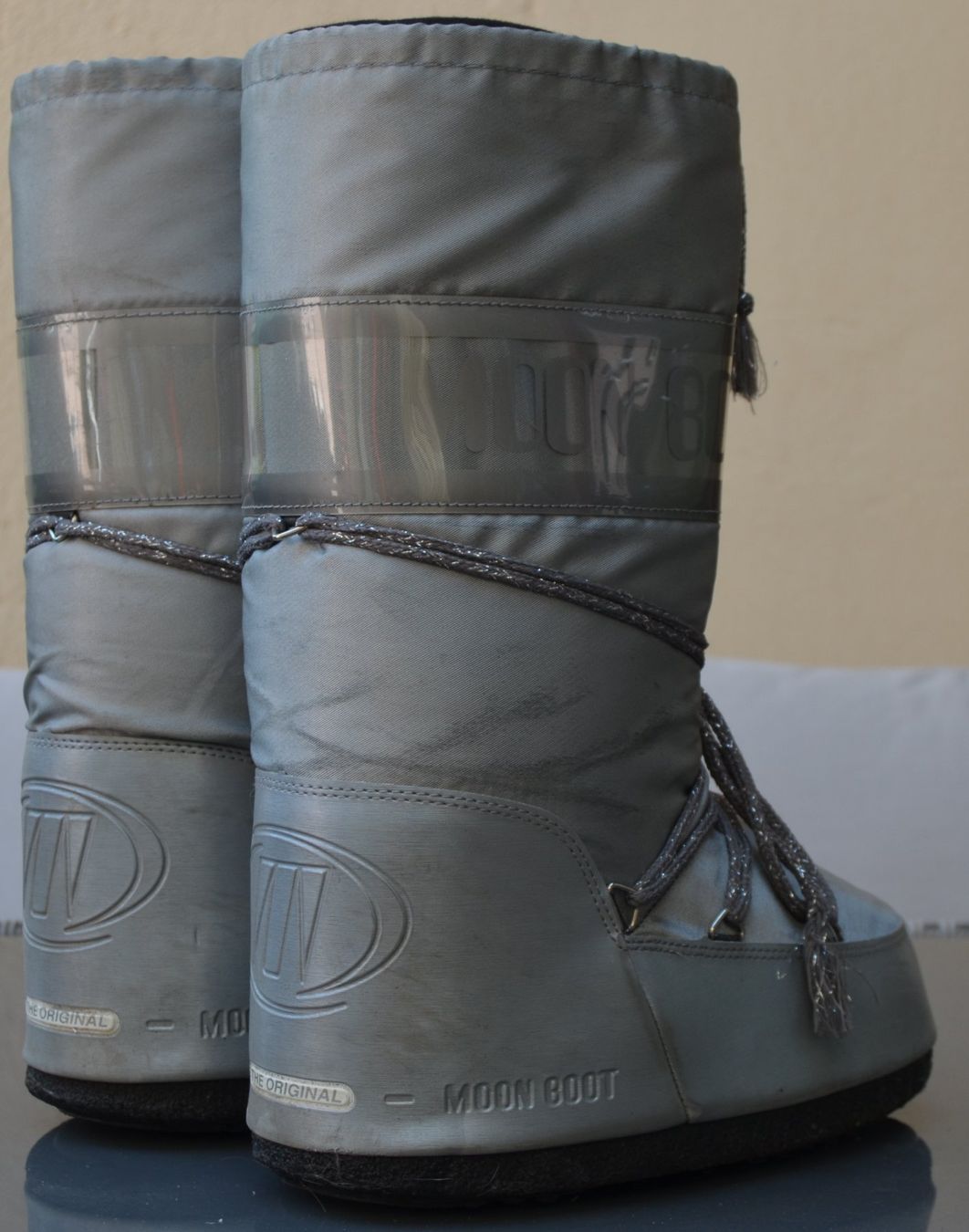 Moon Boot Herrenschuhe: Boots / bottes Moon Boot The Original 39-41 – Gebraucht aus Collonges von arashee 6