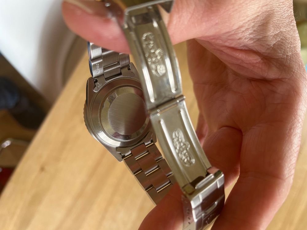 Rolex Orologi: Rolex Submariner date 16610 / 1996 – Usato da Bern venduto da Minok 8