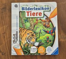 Tiptoi Ravensburger Bilderlexikon Tiere
