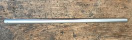Aluminium Rohr Eloxiert Länge 53 x 2cm