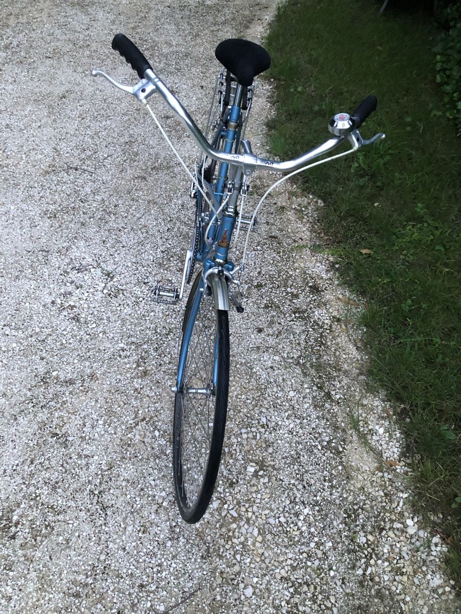 Raleigh Biciclette: Fahrrad Raleigh – Usato da Riehen venduto da Love-and-Peace 7