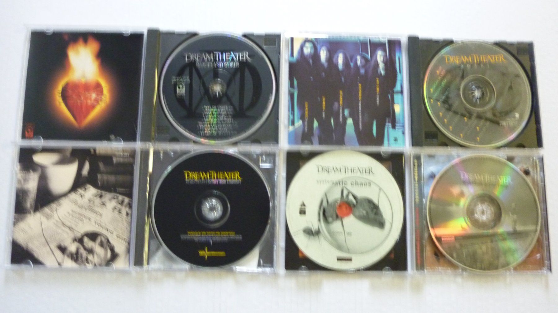 CDs: Dram Theater – D'occasion à Weesen par Speerbezirk 1