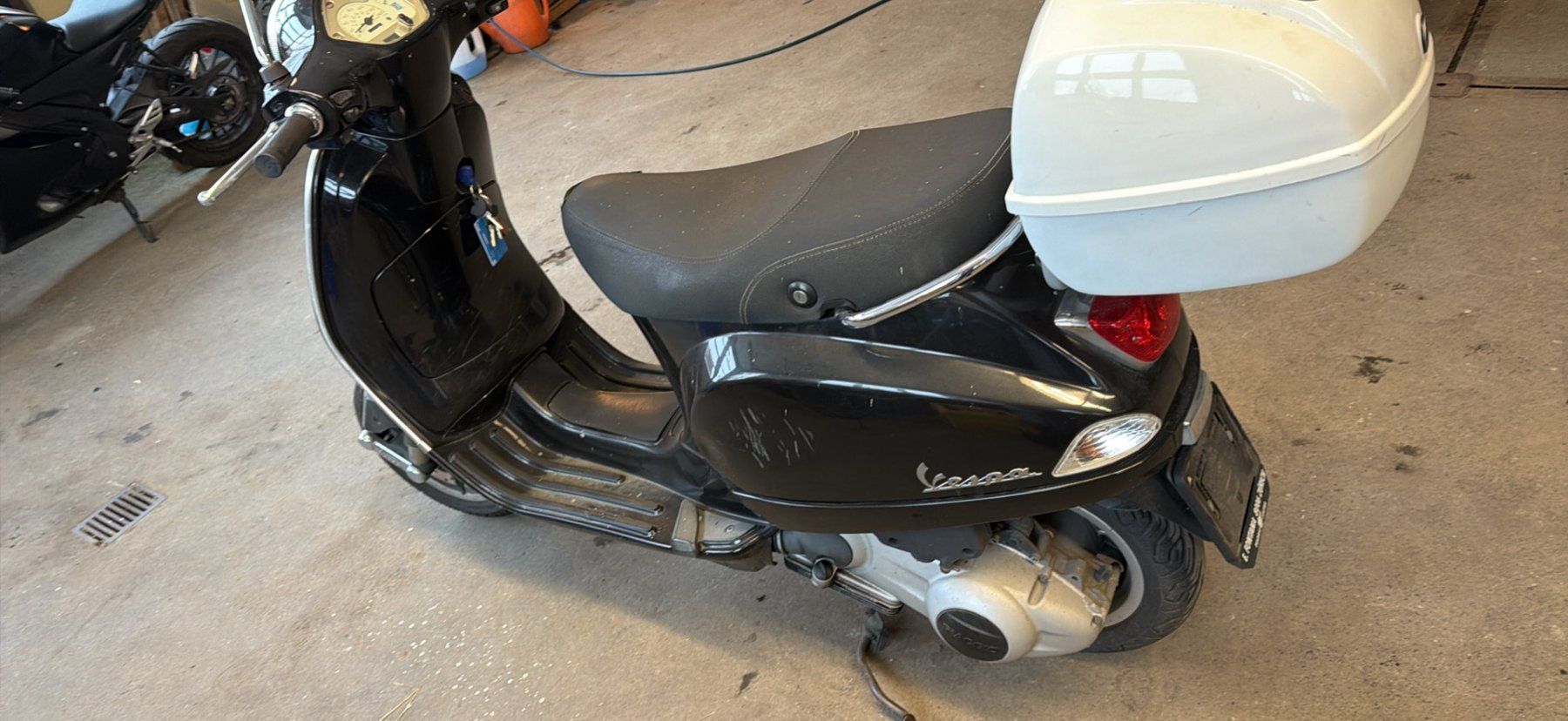 Piaggio Scooter: Piaggio Vespa 125 jg 2012 – Difettoso da Meien venduto da GSXR997 3