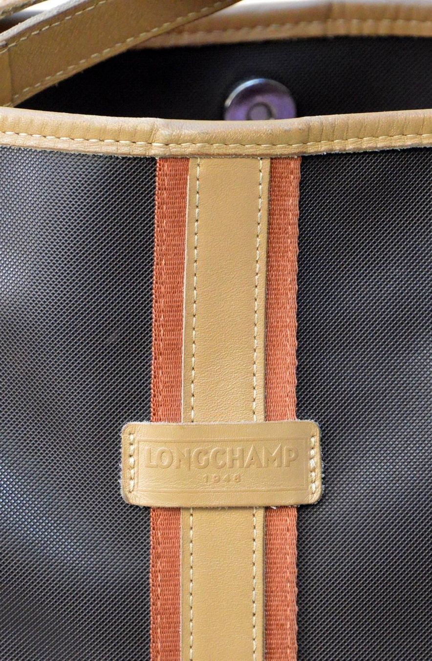 Longchamp Borse da donna: Tasche / Sac Longchamp Shopper Bag  Cabas – Usato da Collonges venduto da Auganien 9