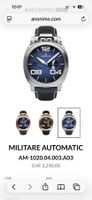 Montre automatique Anonimo Swiss made