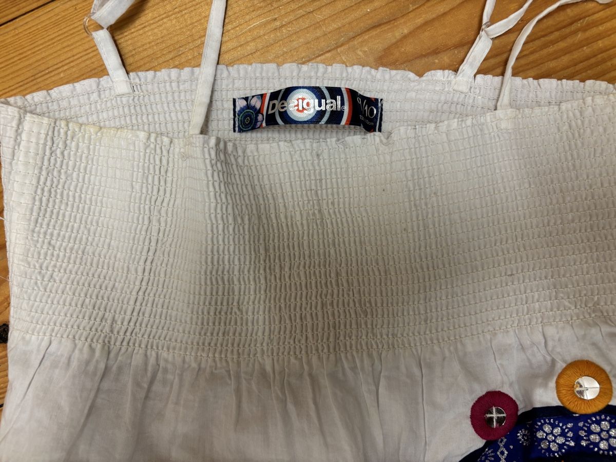 Desigual Tute: Desigual Jumpsuit, Grösse 134/140 – Usato da Büren an der Aare venduto da Nikito2001 1