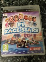 F1 Race Stars - PS3 Spiel - Fun für Gross und Klein!