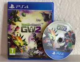 Plants vs Zombies GW2 PS4/PS5 Game - Great Condition!