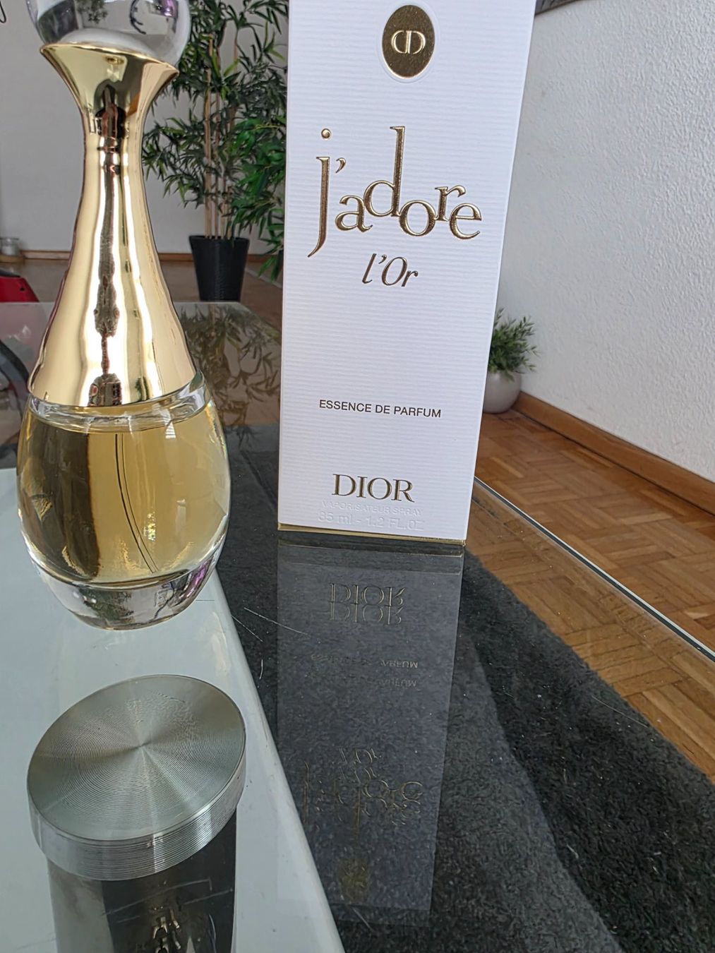 Dior Parfums & Eau de Toilette: Jadore L'or – Neuf (Voir description) à Basel par NyGrow 1