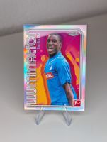 Demba Ba TSG Hoffenheim Topps Chrome BL 