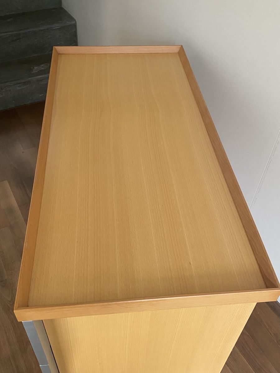 Ligne Roset Cassettiere: Lignet Roset Designer Schubladen-Kommode von Peter Maly – Usato da Luzern venduto da katya8290 3