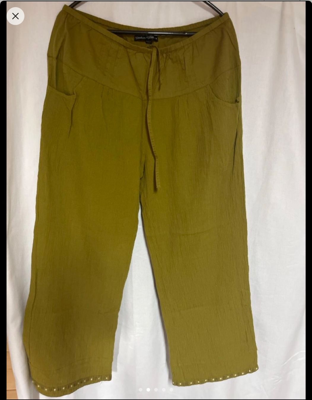 Gudrun Sjöden Pantalons: Hose Gr. M – D'occasion à Zürich par marmely 1