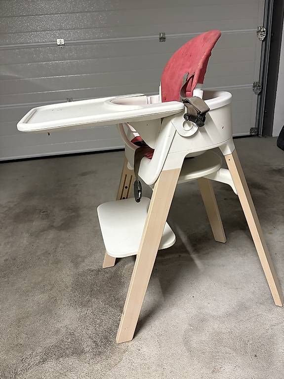 Seggioloni: Stokke Hochstuhl Steps – Usato da Triengen venduto da hero2day