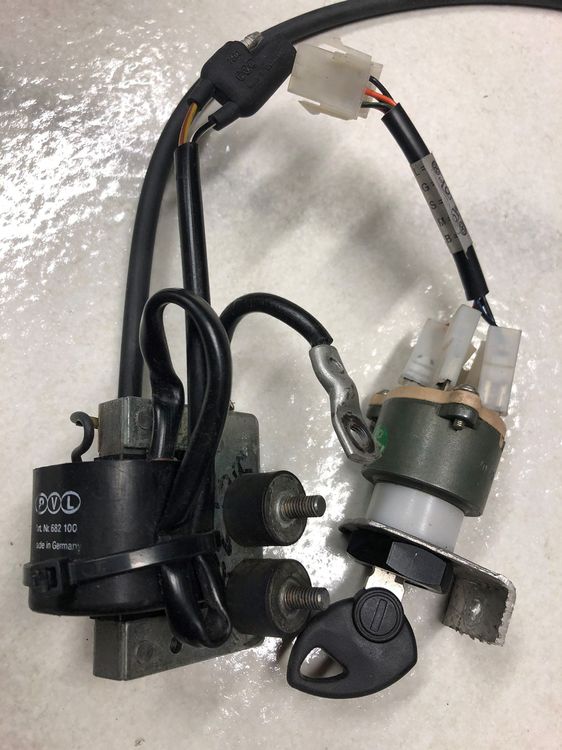 BOBINE ALLUMAGE PVL CONNECTEUR CAOUTCHOUC - KCM vente de karts et