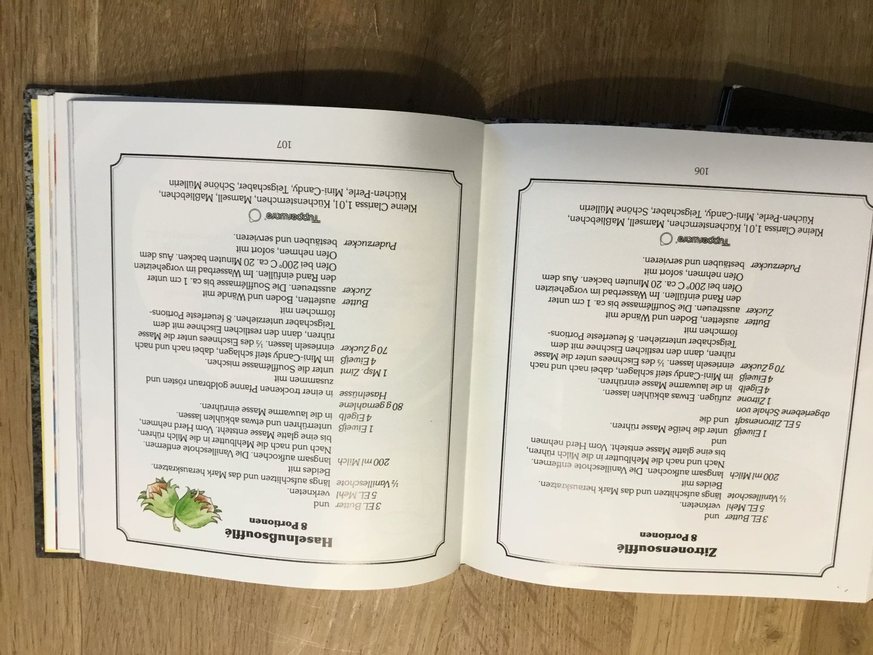 Livres: 2 Tupperware Kochbücher Backbücher – D'occasion à Triesen par Trisuna 7