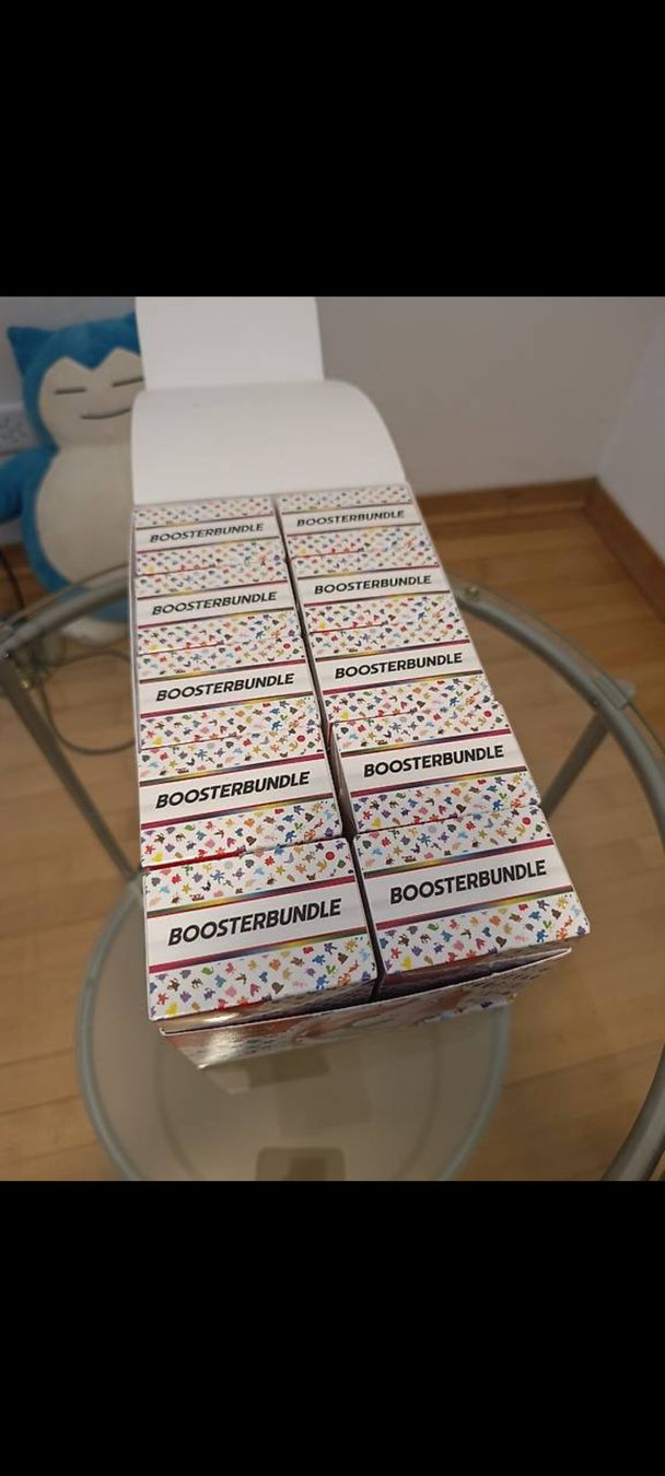 Pokémon Cartes à collectionner: NEU: Pokémon 151 Booster Bundle DE OVP – Neuf avec emballage d'origine à Wil SG par Donaldus 2