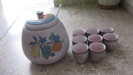 Bowle Set