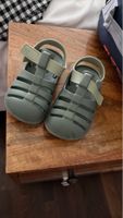 Liewood grey/green badesandalen / sandals size 25