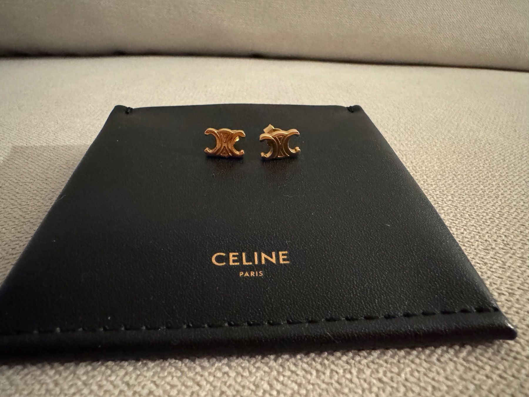 Celine Ohrringe & -stecker: Celine Ohrringe – Neu (gemäss Beschreibung) aus Galgenen von Kekic 3