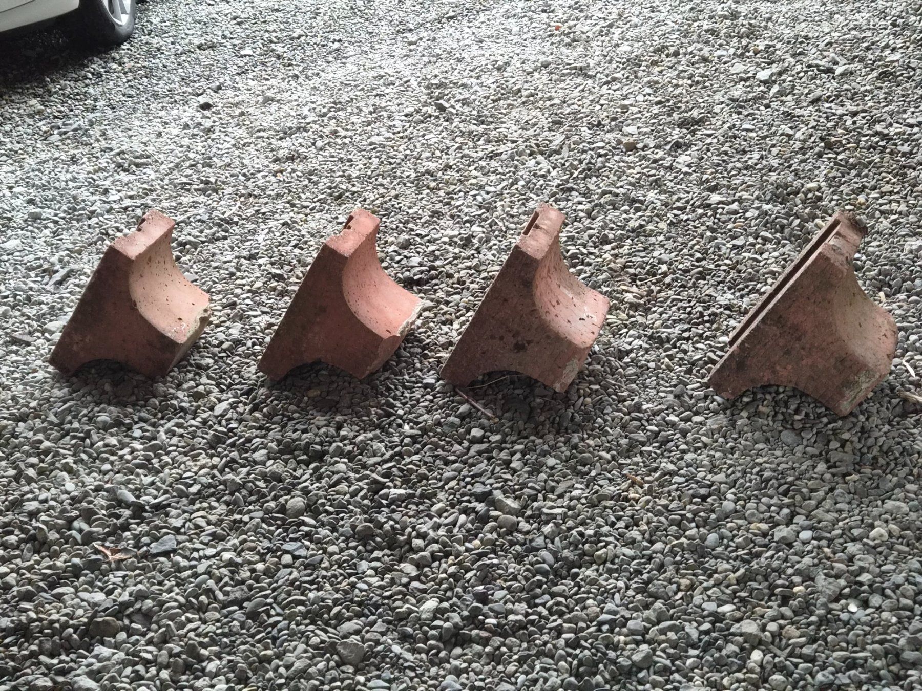 Modelleisenbahnen: Spur G: 4 Brückenelemente gebraucht – Gebraucht aus Gsteigwiler von ahae69 3