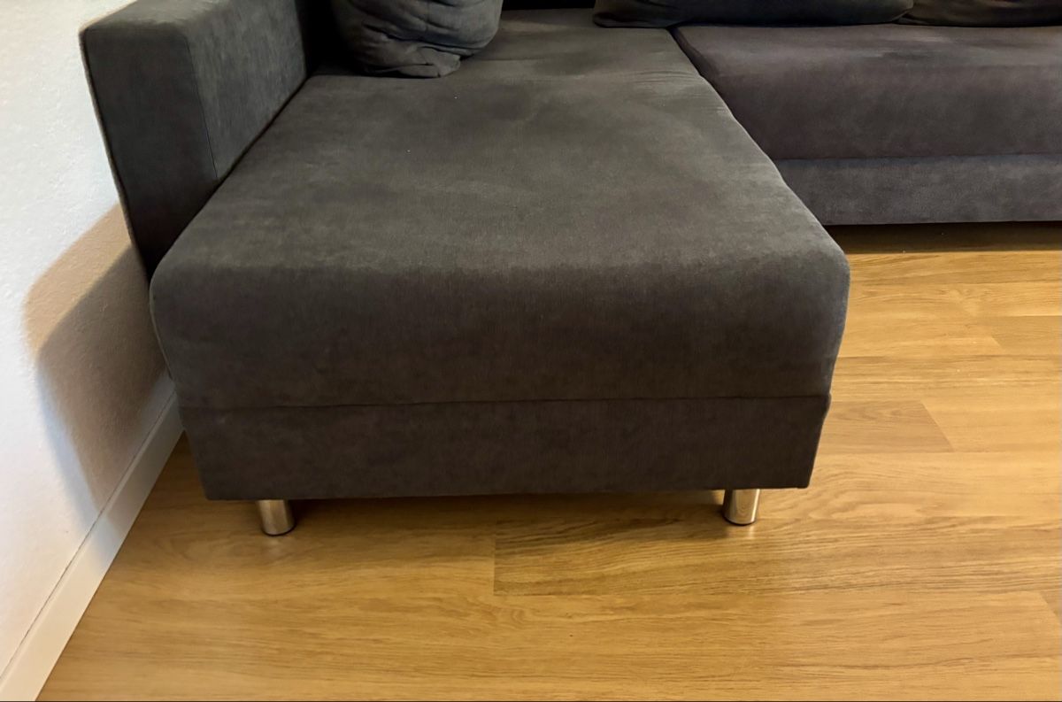 Conforama Sofas: Conforama Sofa super Zustand! – D'occasion à Baden par Tiffany6878 1