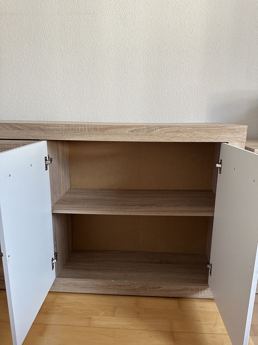 Conforama Kommoden: Kommode 180 × 85 × 40 cm  – Defekt aus Dübendorf von taniadealmeida 1