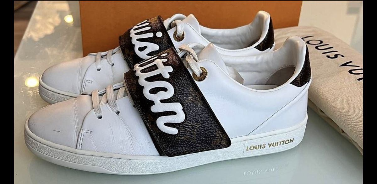 Damenschuhe: Louis Vuitton sneaks  – Neu (gemäss Beschreibung) aus Rafz von Bamboula67 4