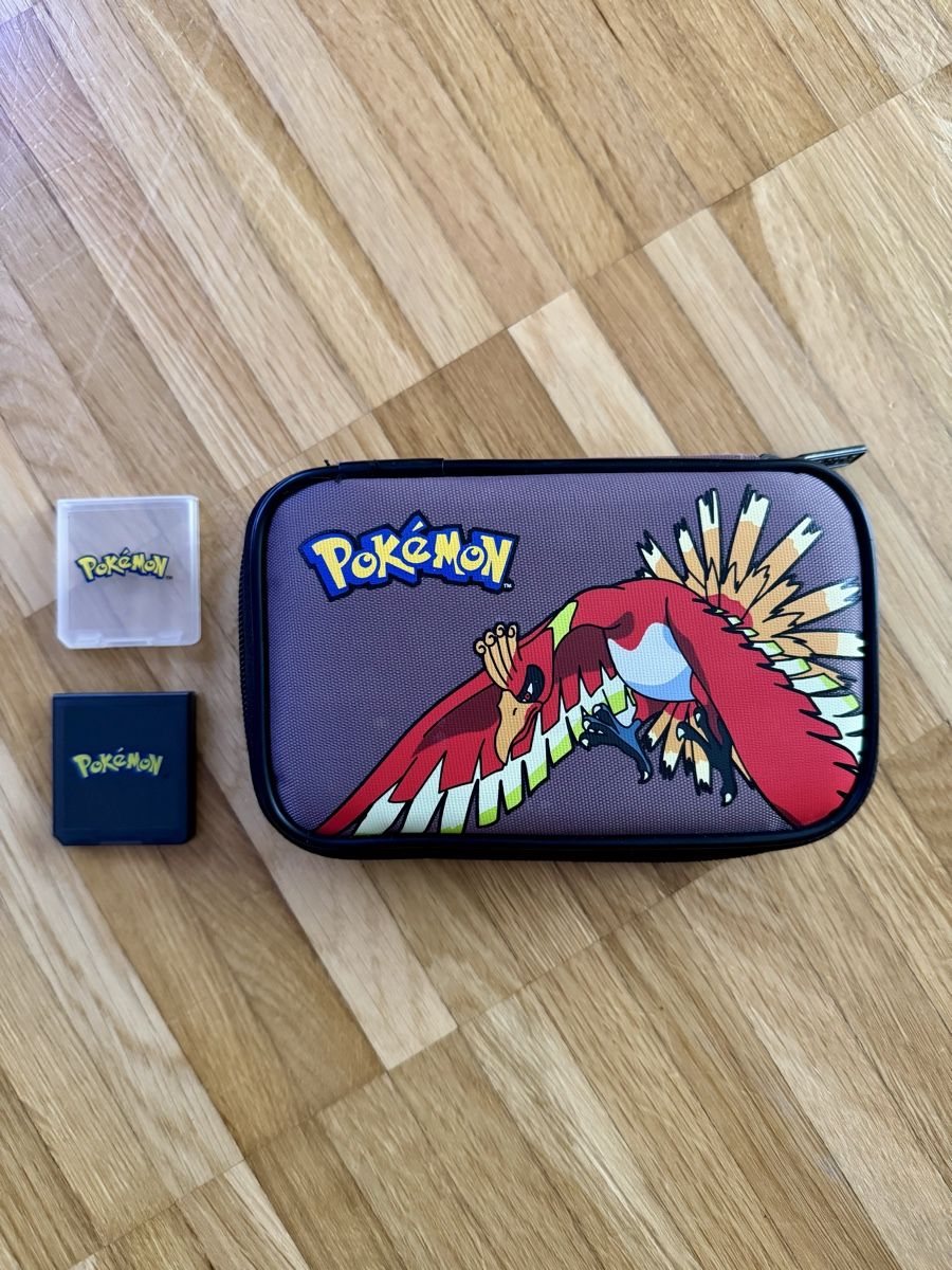 Nintendo Console: Accessoires Pokémon Nintendo DS – Usato da Moutier venduto da CaatSerra