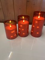 Led Kerzen 3 er Set