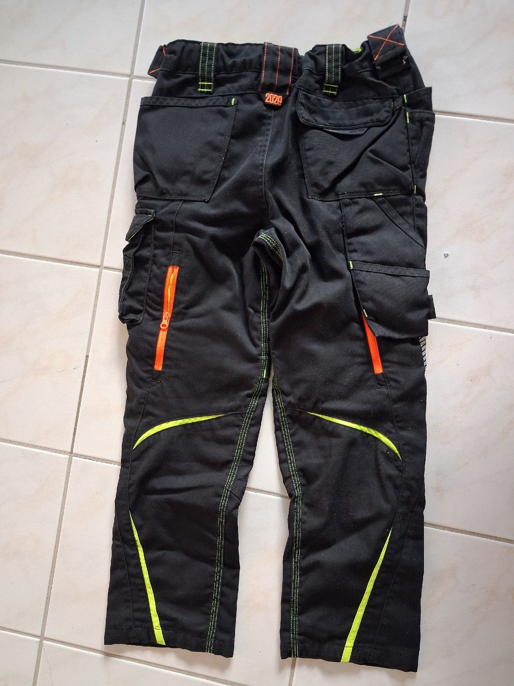 Engelbert Strauss Pantalons: Arbeitshose Engelbert Strauss 2020 Grösse 134/140 – D'occasion à Weiach par Musikmaengu 1