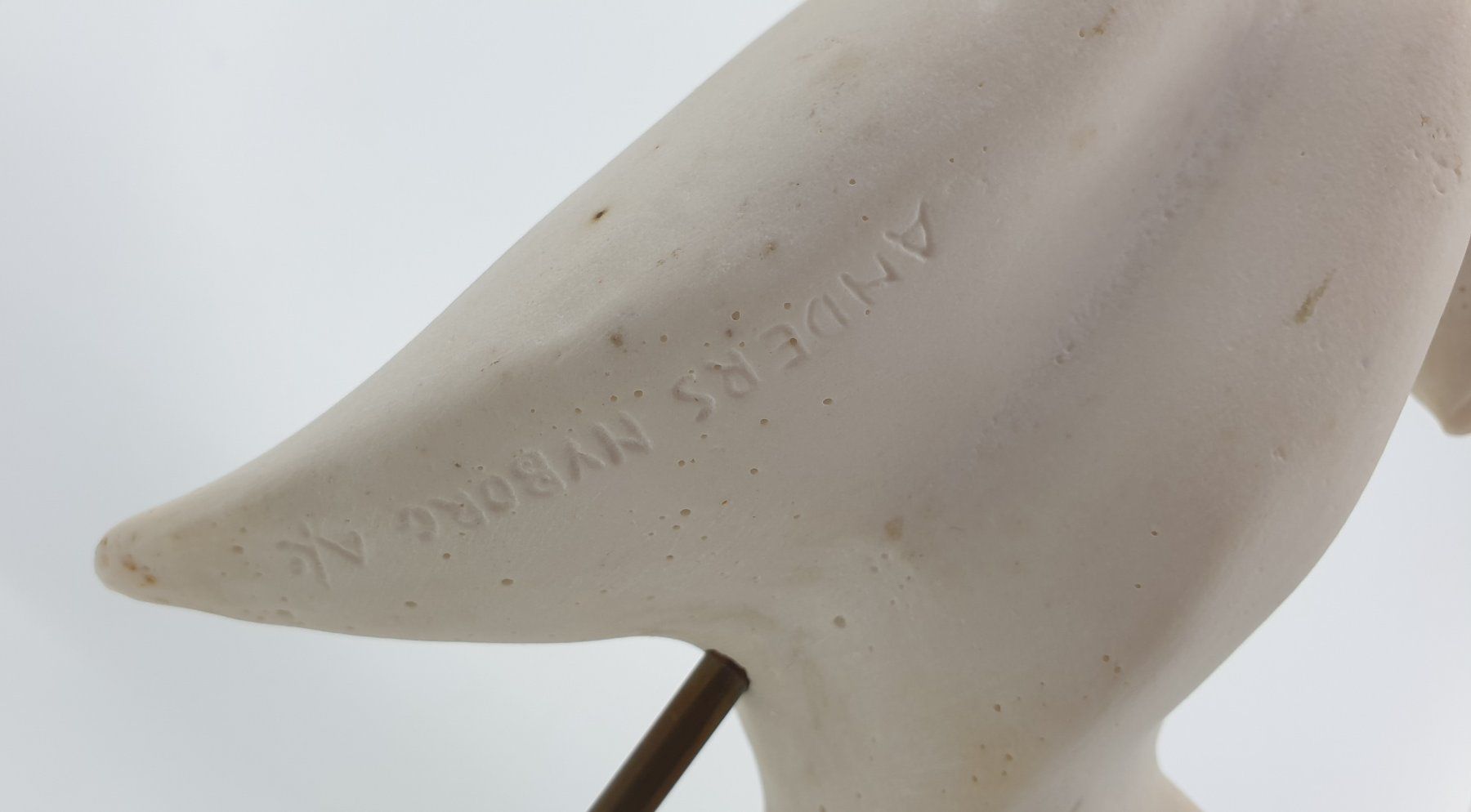 Sculture & Statue: Skulptur Anders Nyborg und Jens Rosing – Usato da Emmen venduto da magelan 3