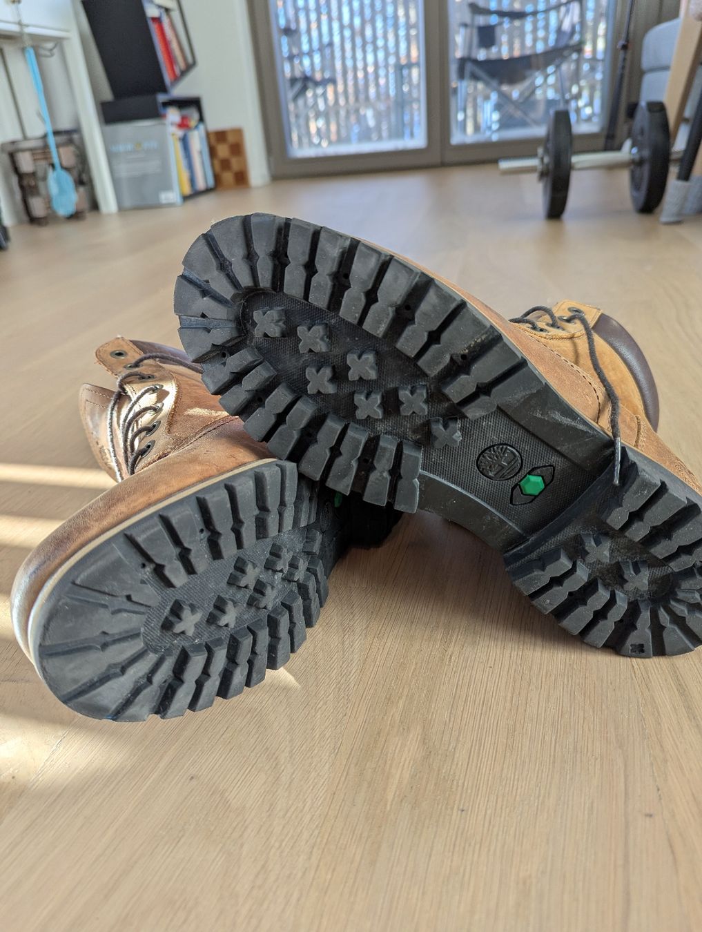 Timberland Scarpe da uomo: Timberland Boots 43 – Usato da Adetswil venduto da Gitanes77 2