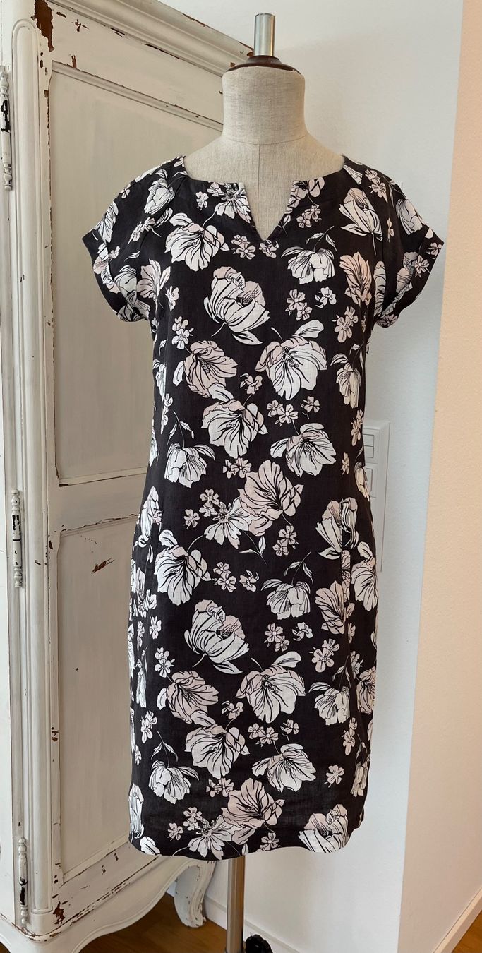 Maddison Vestiti: maddison Etuikleid Sommerkleid Grösse 36 – Usato da Allschwil venduto da millefiori3