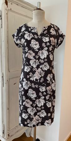maddison Etuikleid Sommerkleid Grösse 36