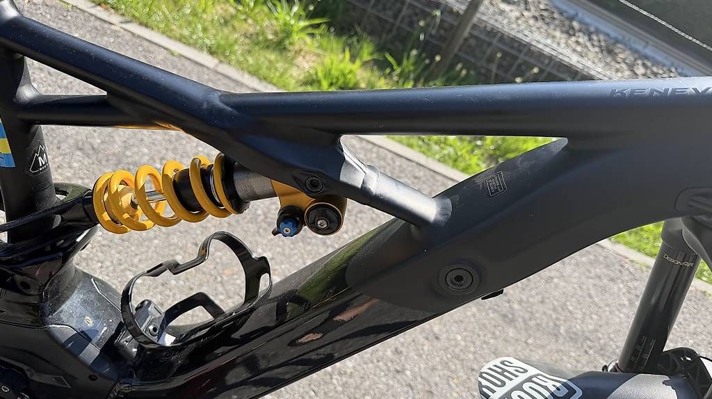 Biciclette: Specialized Turbo Kenevo Expert 2019 Grösse M – Usato da Engelberg venduto da dibeisel 3