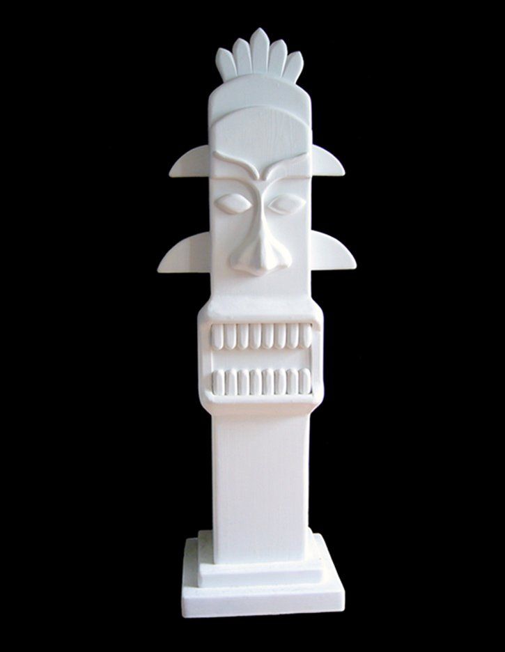 Statuette: Stand Figur aus Holz – Usato da Aarberg venduto da Fritto