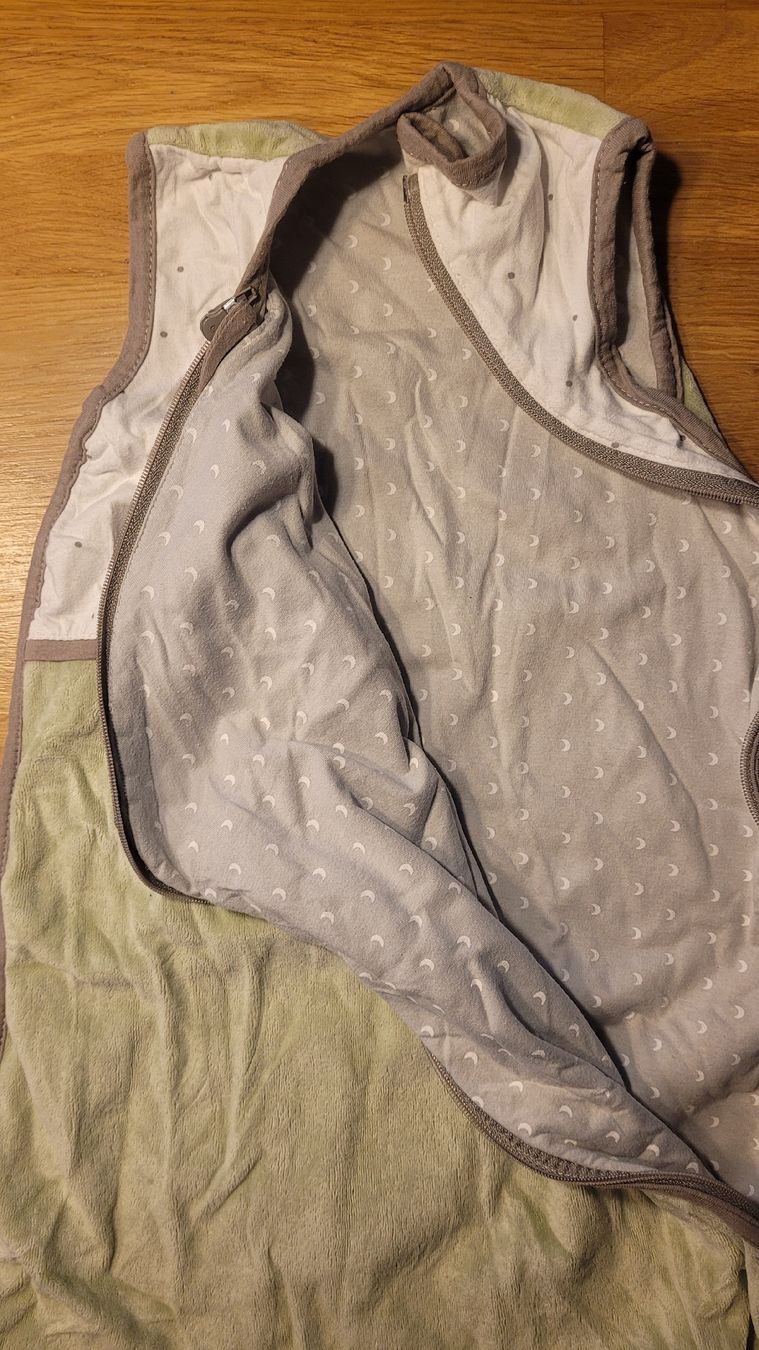 Sacchi a pelo: Schlafsack – Usato da Uetendorf venduto da Heyhey3661 3