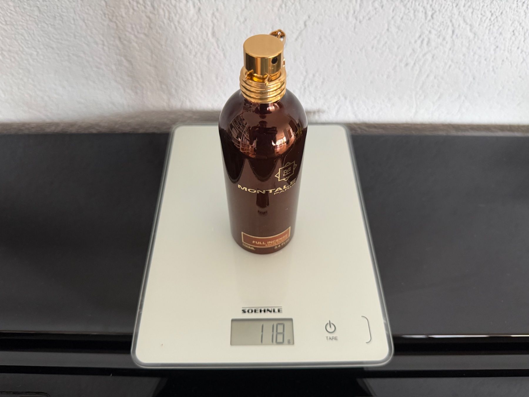 Montale Parfum & Eau de Toilette: Full Incense – Montale – Gebraucht aus Uetikon am See von Daniel567 2