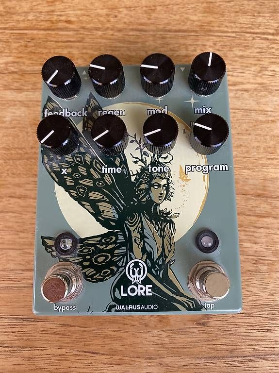 Strumenti musicali: Walrus Audio LORE – Usato da Rämismühle venduto da sau_der