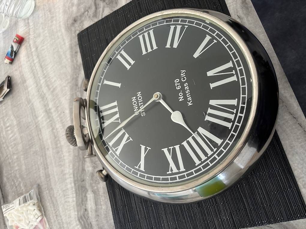 Uhren: Orologio  – Gebraucht aus Sementina von ste_jpc7