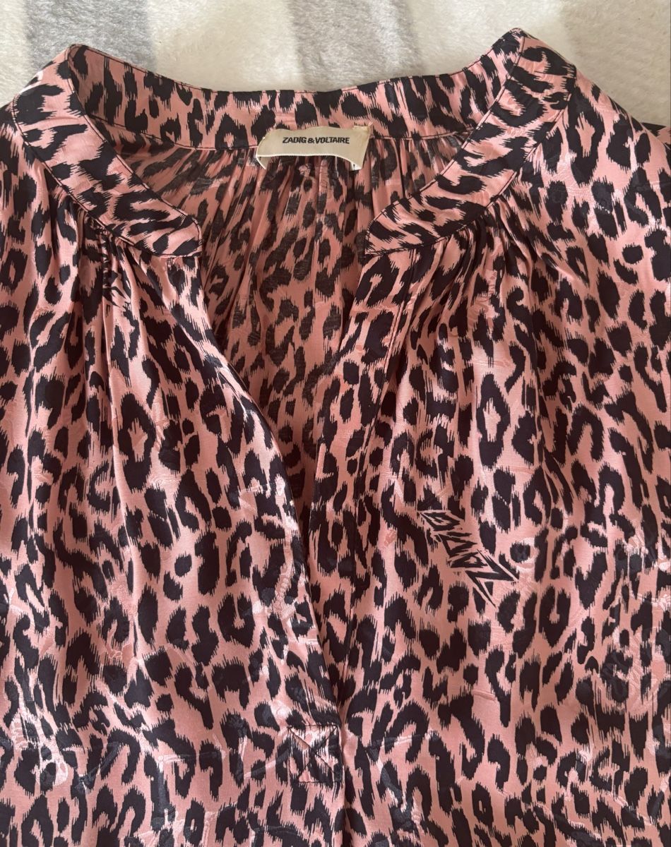 Zadig & Voltaire Blusen: Bluse von Zadig & Voltaire, Gr. L, neu – Neu (gemäss Beschreibung) aus Liestal von userin1000 3