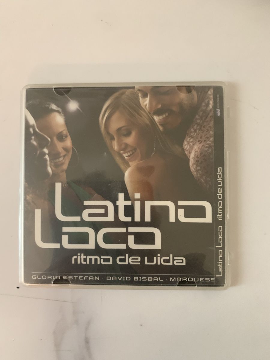 CDs: Latino Loco / Salsa – Gebraucht aus lausanne von Ccheche