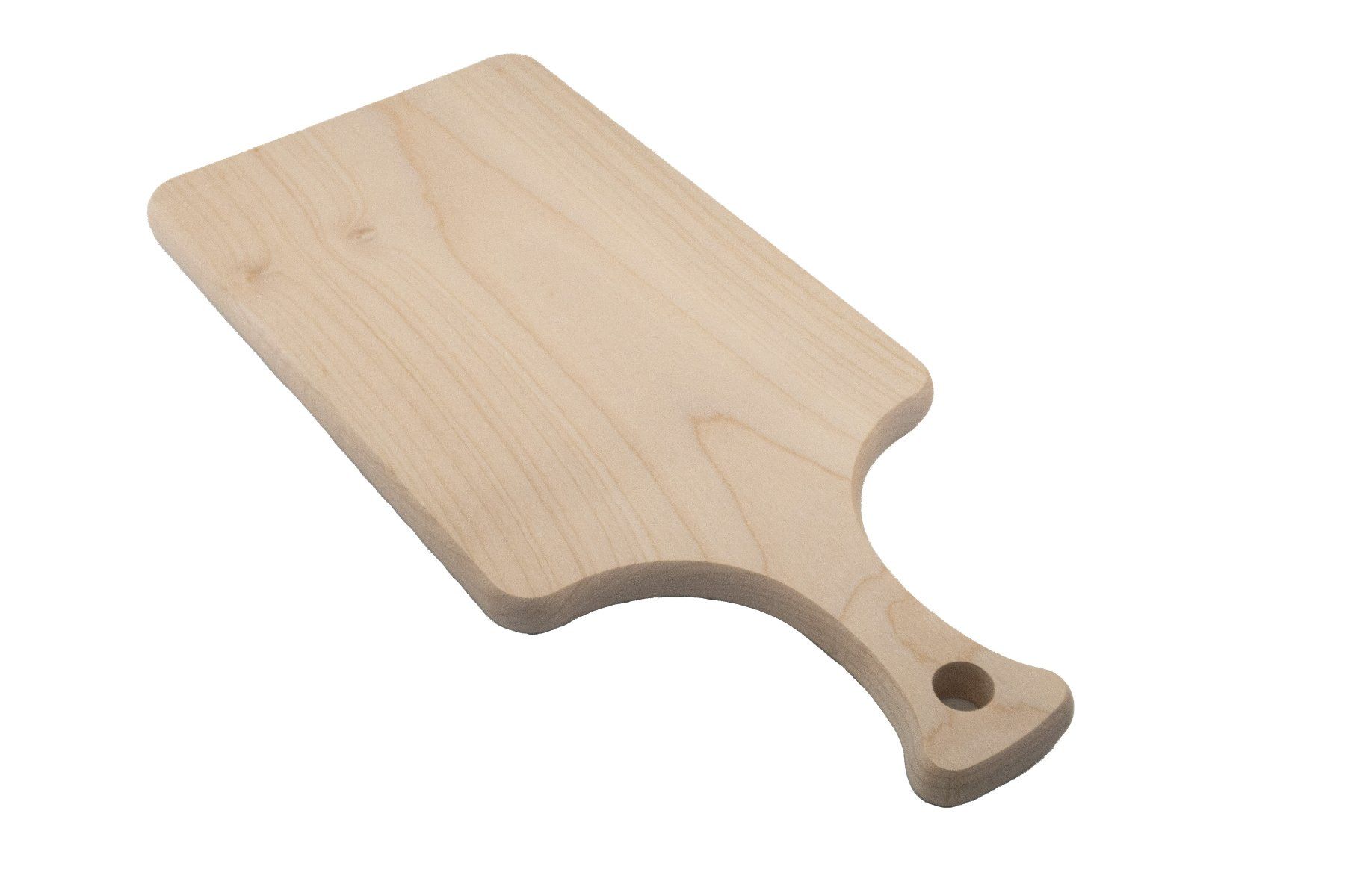Articoli in legno: Ahorn Schneidbrett mit Griff 35cm – Nuovo e nell'imballaggio originale da Pfäffikon ZH venduto da justnatur 5