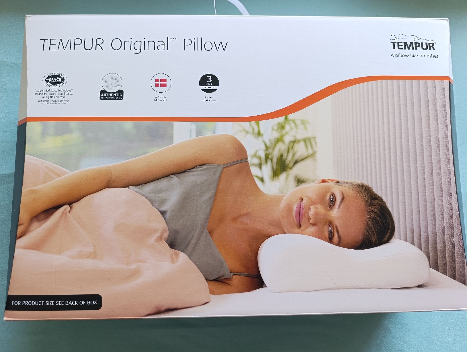 Tempur Cuscini: Tempur Original Kissen – Nuovo (secondo la descrizione) da Künten venduto da djasmin 2