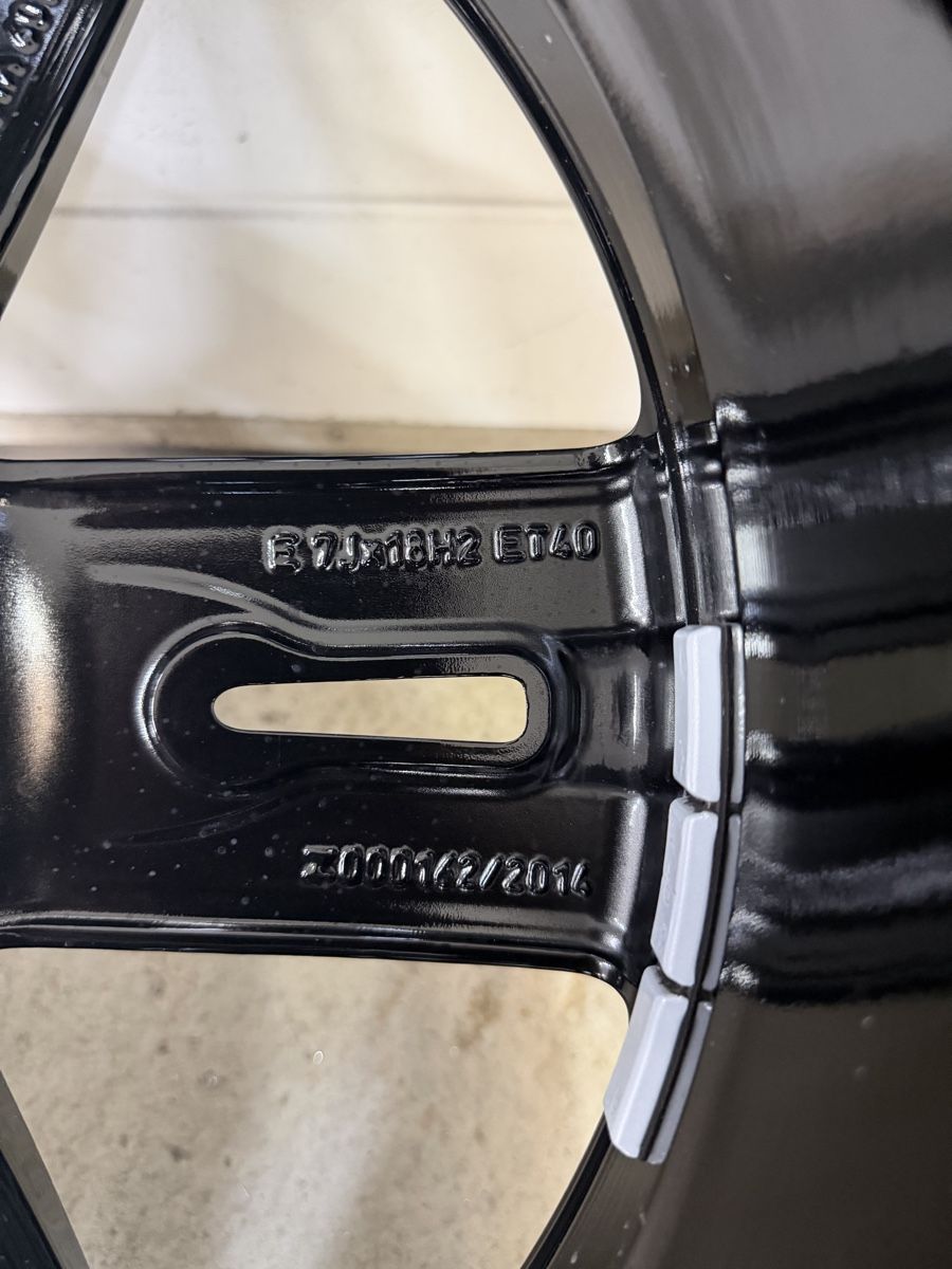 Pneus & Kompletträder: Audi Q2 Original Rad 18 – Gebraucht aus Reichenburg von Bes_81 2