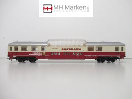 Lima 309274 Panoramawagen TEE ohne OVP DB DC GS H0