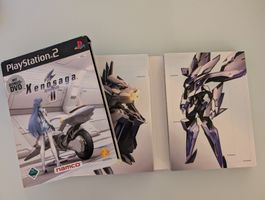 Xenosaga 2 PS2 mit Bonus DVD & Artbook