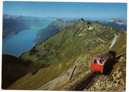BRIENZ-ROTHORNBAHN