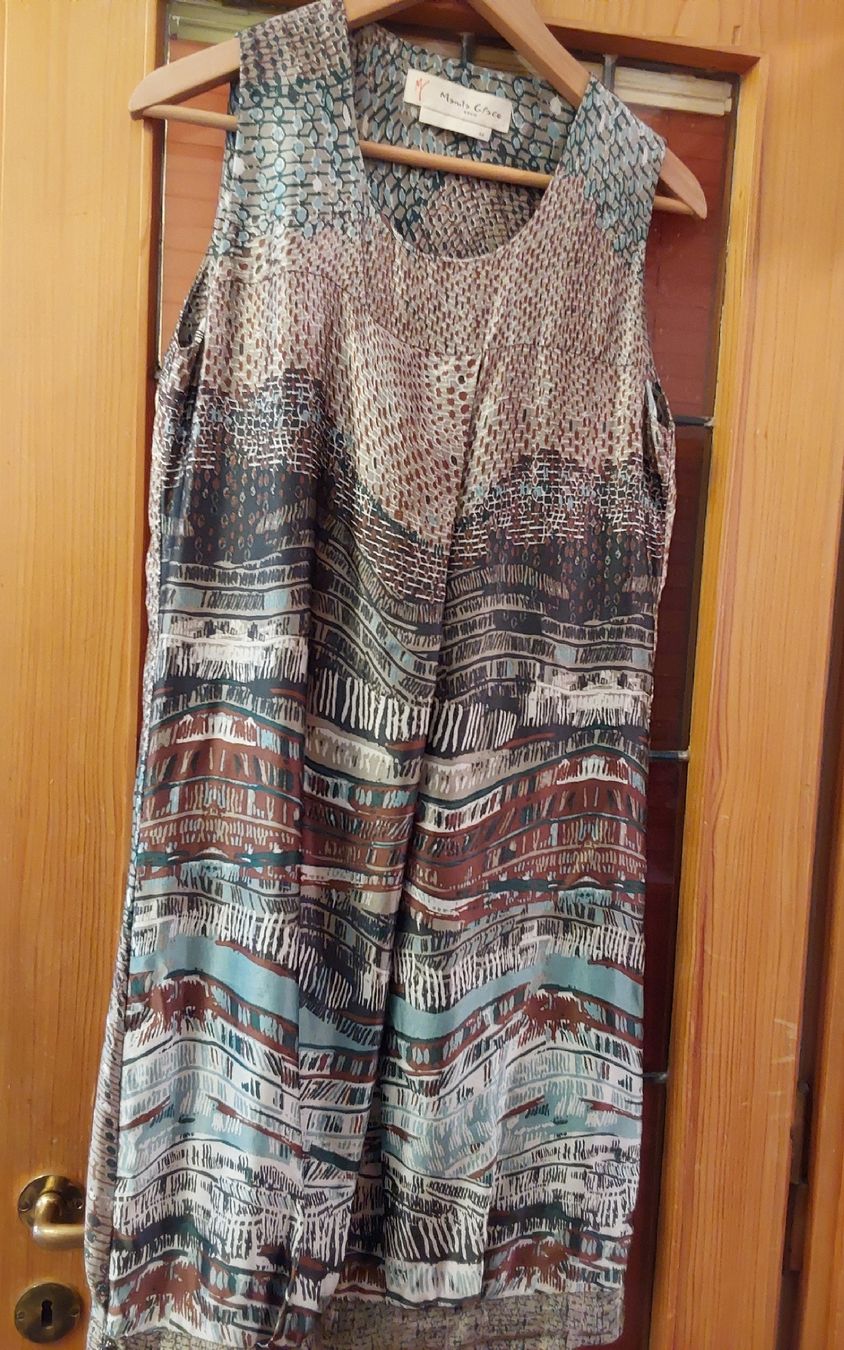 Manila Grace Kleider: Kleid 40 Manila Grace Viskose/ Seide – Gebraucht aus Köniz von scopello12